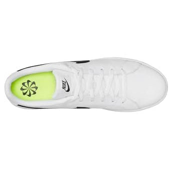 Nike Court Royale 2 Next Nature - Men's Black/White Shoe Deals Outlet