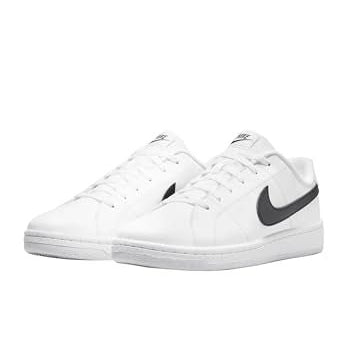 Nike Court Royale 2 Next Nature - Men's Black/White Shoe Deals Outlet