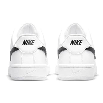 Nike Court Royale 2 Next Nature - Men's Black/White Shoe Deals Outlet