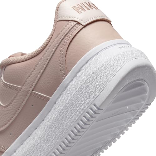Nike Court Vision Alta - Women's Pink Oxford/Pink Oxford - white Shoe Deals Outlet