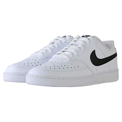 Nike Court Vision Low Next Nature - Men's White Shoe Deals Outlet