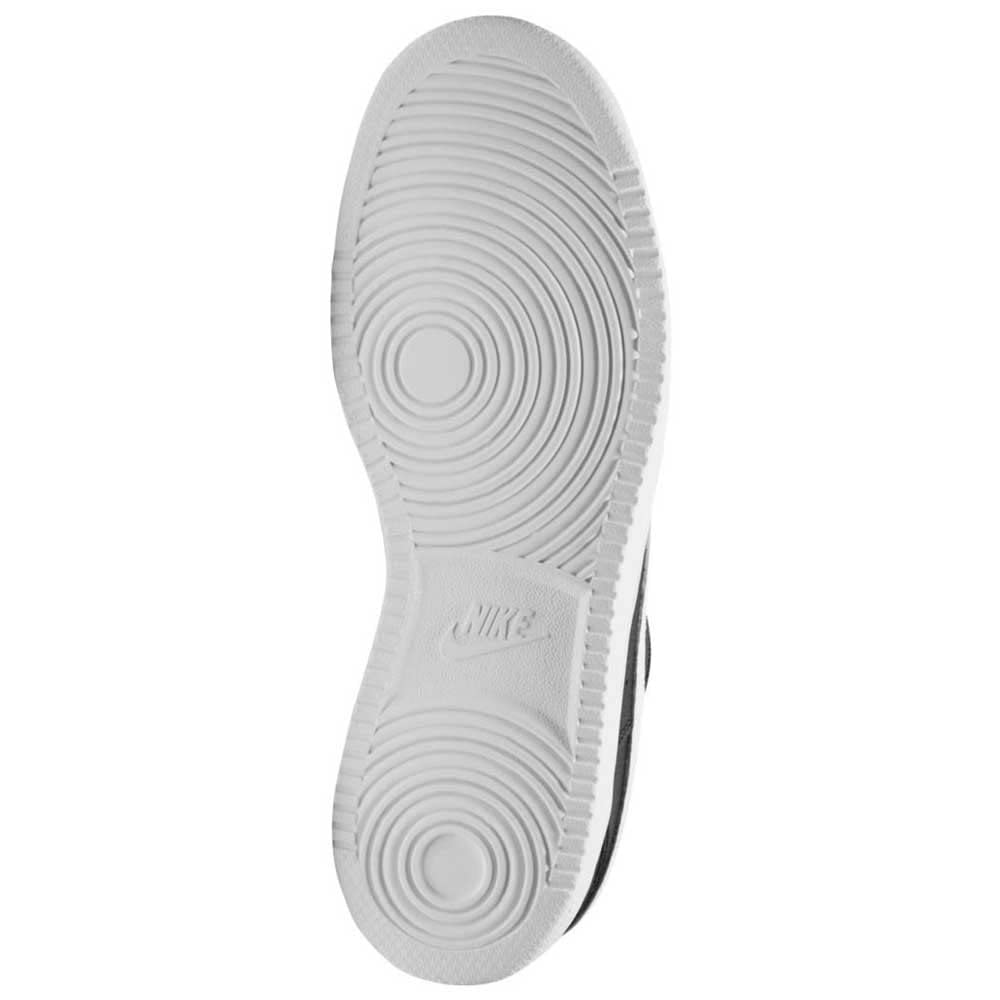 Nike Court Vision Low Next Nature - Men's Black Shoe Deals Outlet