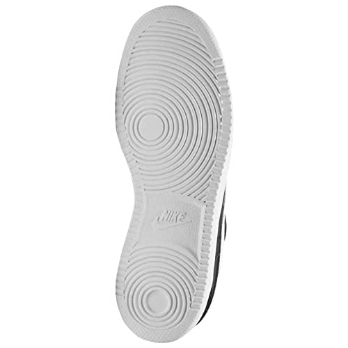 Nike Court Vision Low Next Nature - Men's Black Shoe Deals Outlet