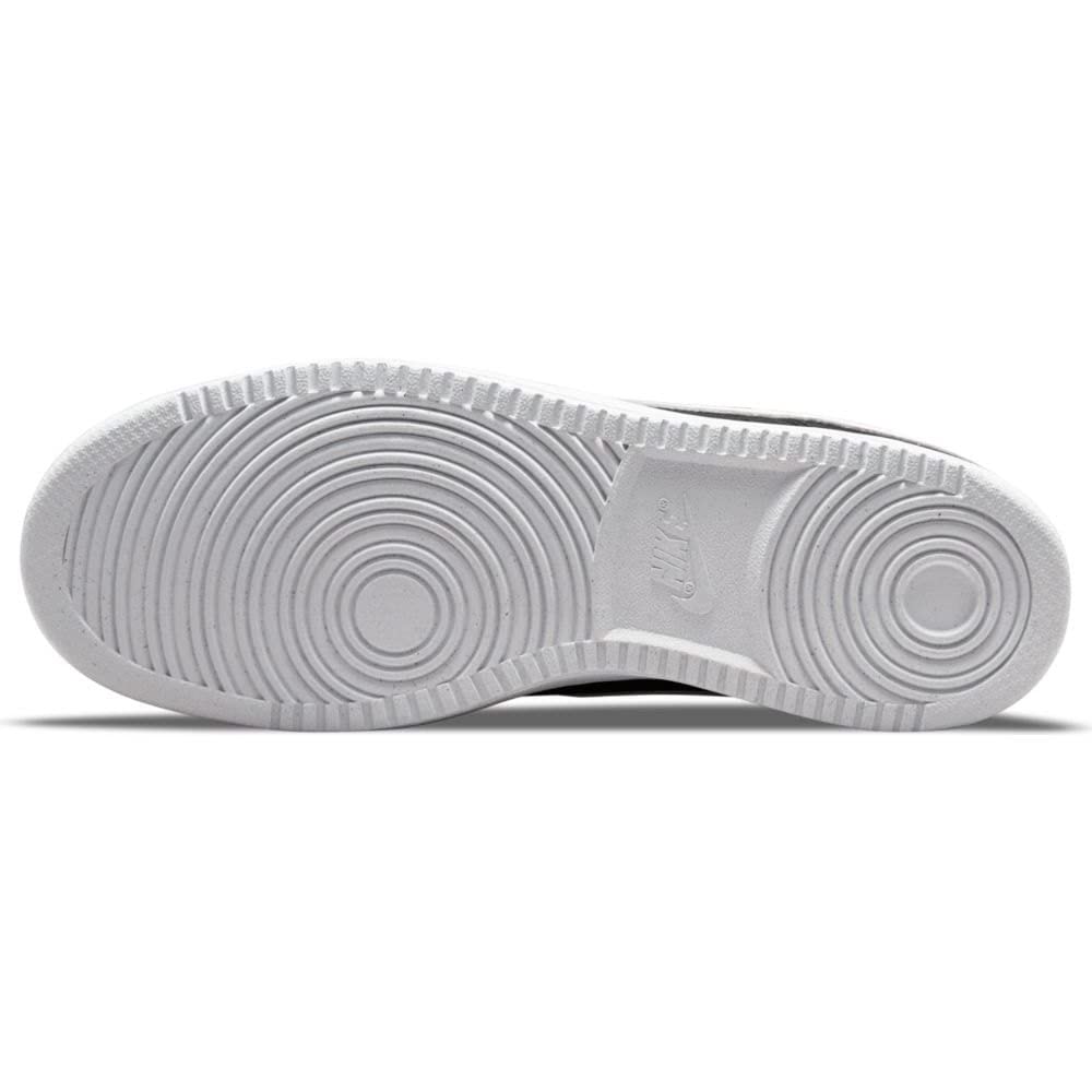 Nike Court Vision Low Next Nature - Men's Black Shoe Deals Outlet