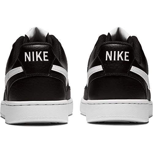 Nike Court Vision Low Next Nature - Men's Black Shoe Deals Outlet
