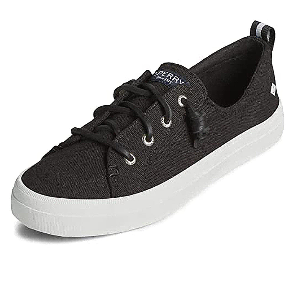 Sperry Crest Vibe - Women's Black Shoe Deals Outlet