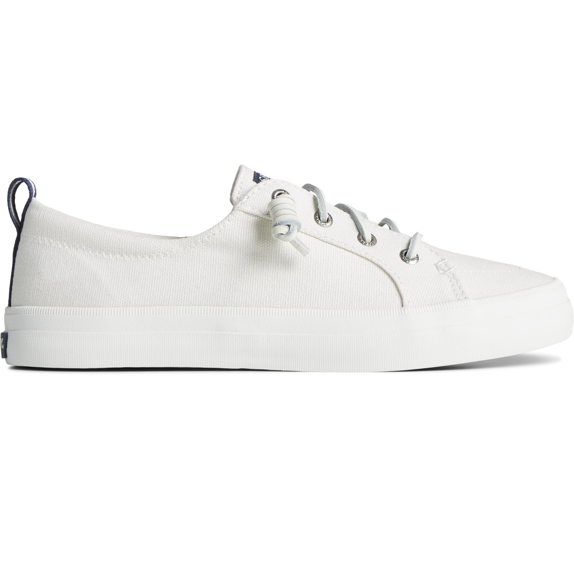 Sperry Crest Vibe - Women's White Shoe Deals Outlet