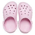 Crocs Crocband Baya Clog - Kids Ballerina Pink/Candy Pink Shoe Deals Outlet