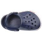Crocs Crocband Baya Clog - Kids Navy Shoe Deals Outlet