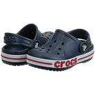 Crocs Crocband Baya Clog - Kids Navy Shoe Deals Outlet