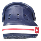 Crocs Crocband Baya Clog - Kids Navy Shoe Deals Outlet