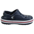 Crocs Crocband Baya Clog - Kids Navy Shoe Deals Outlet
