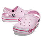 Crocs Crocband Baya Clog - Kids Ballerina Pink/Candy Pink Shoe Deals Outlet