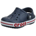 Crocs Crocband Baya Clog - Kids Navy Shoe Deals Outlet