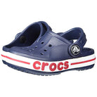 Crocs Crocband Baya Clog - Kids Navy Shoe Deals Outlet