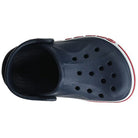 Crocs Crocband Baya Clog - Kids Navy Shoe Deals Outlet