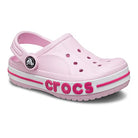 Crocs Crocband Baya Clog - Kids Ballerina Pink/Candy Pink Shoe Deals Outlet