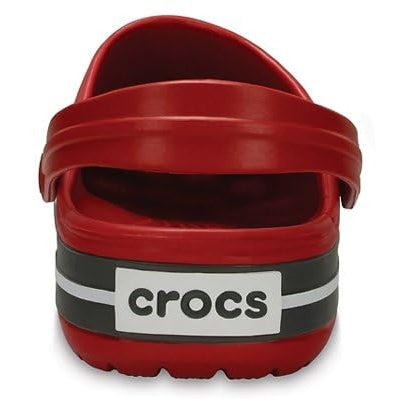 Crocs CrocBand Clog - Unisex Pepper Shoe Deals Outlet