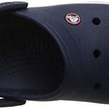 Crocs CrocBand Clog - Unisex Navy Shoe Deals Outlet