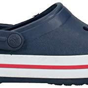 Crocs CrocBand Clog - Unisex Navy Shoe Deals Outlet