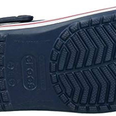 Crocs CrocBand Clog - Unisex Navy Shoe Deals Outlet