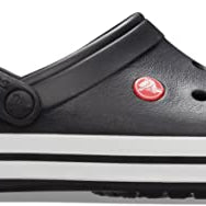 Crocs CrocBand Clog - Unisex Black Shoe Deals Outlet