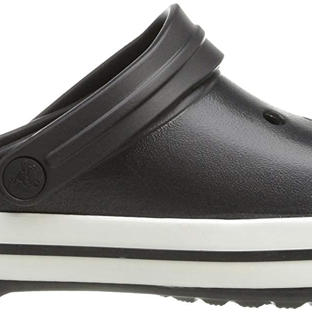 Crocs CrocBand Clog - Unisex Black Shoe Deals Outlet