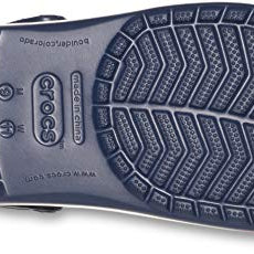 Crocs CrocBand Clog - Unisex Navy Shoe Deals Outlet