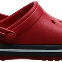 Crocs CrocBand Clog - Unisex Pepper Shoe Deals Outlet