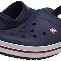 Crocs CrocBand Clog - Unisex Navy Shoe Deals Outlet