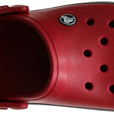 Crocs CrocBand Clog - Unisex Pepper Shoe Deals Outlet