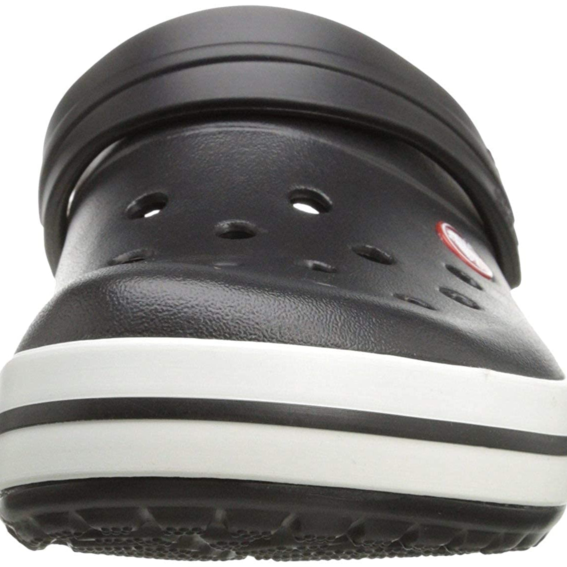 Crocs CrocBand Clog - Unisex Black Shoe Deals Outlet