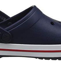 Crocs CrocBand Clog - Unisex Navy Shoe Deals Outlet
