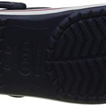 Crocs CrocBand Clog - Unisex Navy Shoe Deals Outlet