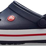 Crocs CrocBand Clog - Unisex Navy Shoe Deals Outlet