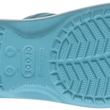 Crocs Crocband Flip - Unisex Graphite/Volt Green Shoe Deals Outlet