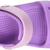 Crocs CrocBand Sandal - Kids Orchid Shoe Deals Outlet