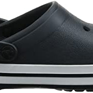 Crocs CrocBand Sandal - Kids Black Shoe Deals Outlet