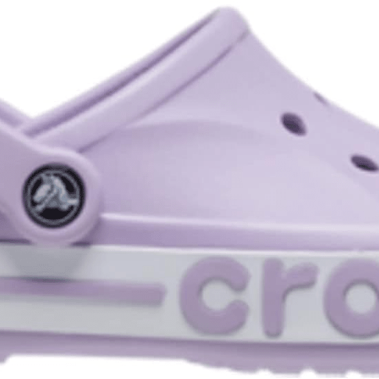 Crocs Bayaband Clog Lavender Men's 5 / Women's 7 M 191448726314 Shoe Deals Outlet