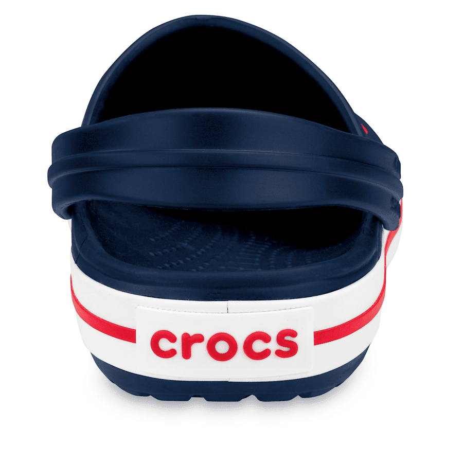 Crocs Crocband Clog Navy Men's 5 / Women's 7 M 887350869002 Shoe Deals Outlet