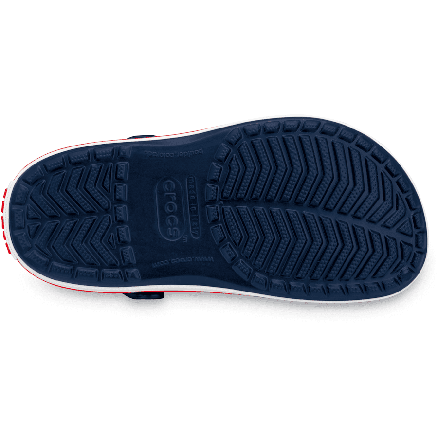 Crocs Crocband Clog Navy Men's 5 / Women's 7 M 887350869002 Shoe Deals Outlet