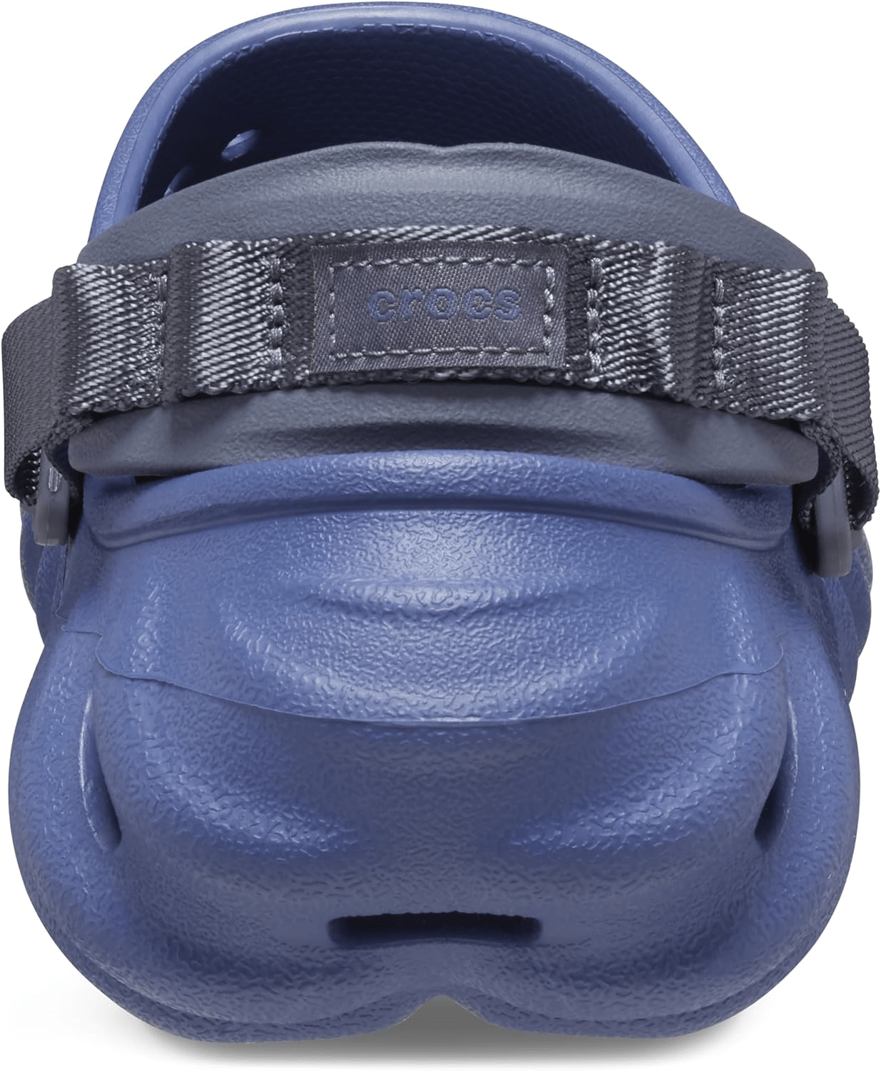 Crocs Echo Clog Bijou Blue Men's 9 / Women's 11 M 196265558704 Shoe Deals Outlet