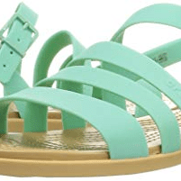 Crocs Tulum Sandal Pastachio 9 M 191448665958 Shoe Deals Outlet