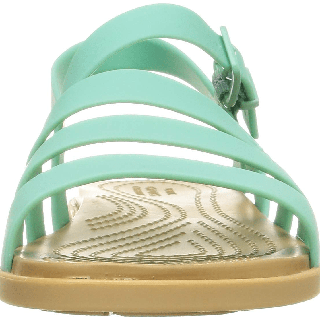 Crocs Tulum Sandal Pastachio 9 M 191448665958 Shoe Deals Outlet