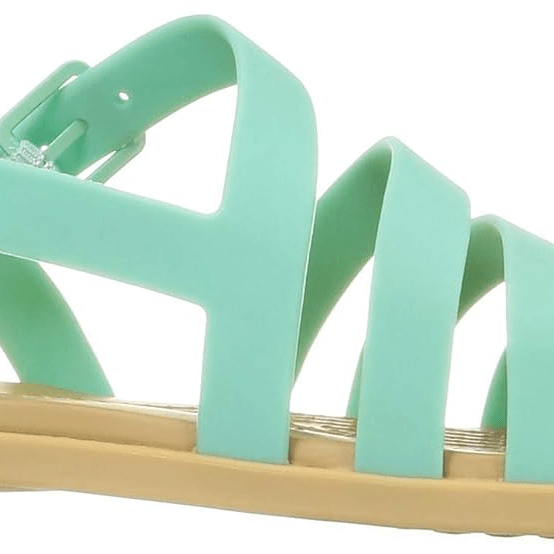Crocs Tulum Sandal Pastachio 9 M 191448665958 Shoe Deals Outlet