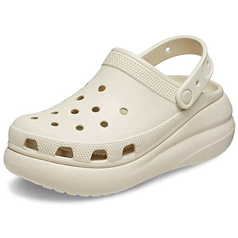 Crocs Crush Clog - Unisex Bone Shoe Deals Outlet