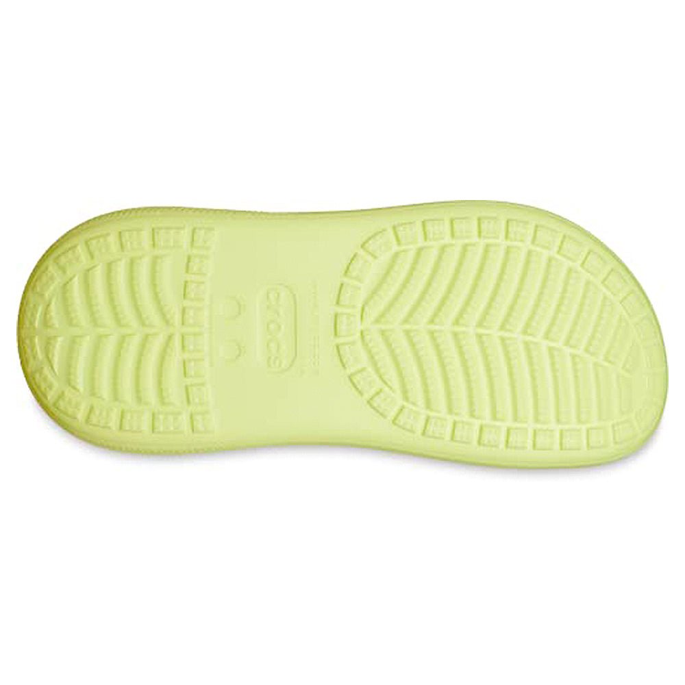 Crocs Crush Clog - Unisex Sulphur Shoe Deals Outlet