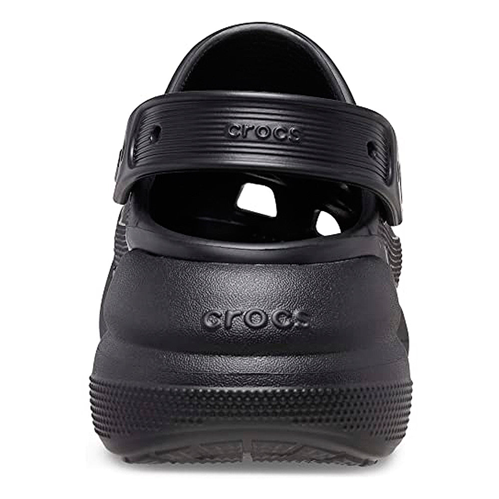 Crocs Crush Clog - Unisex Black Shoe Deals Outlet