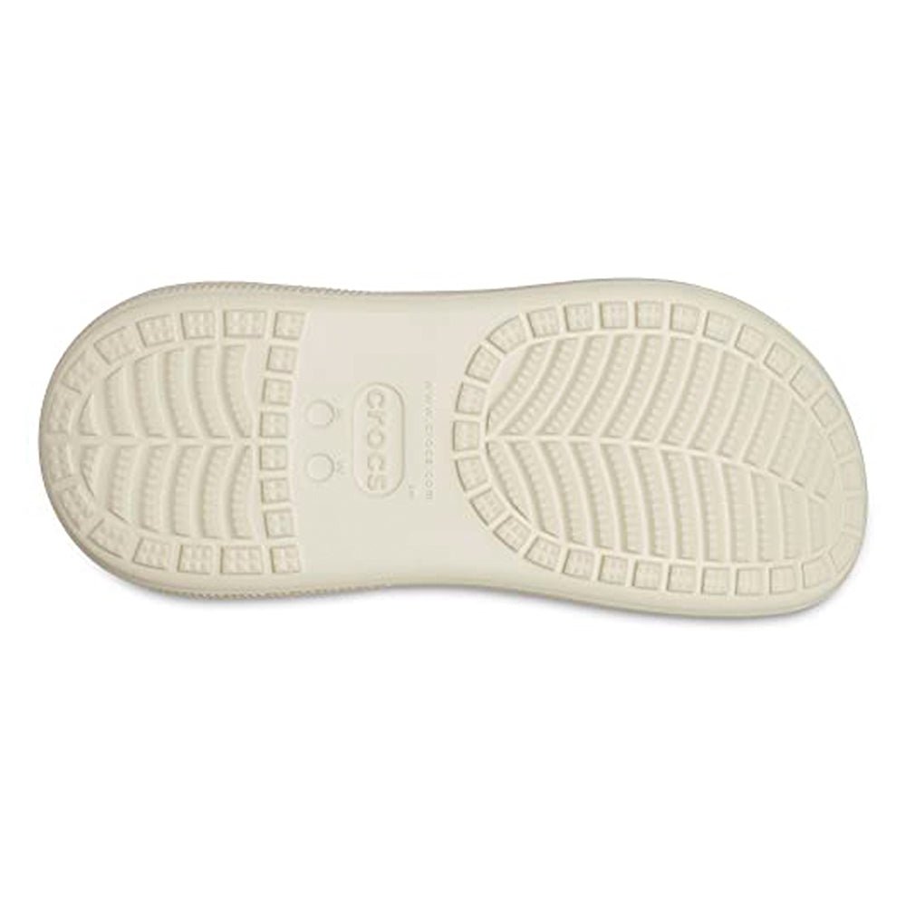 Crocs Crush Clog - Unisex Bone Shoe Deals Outlet