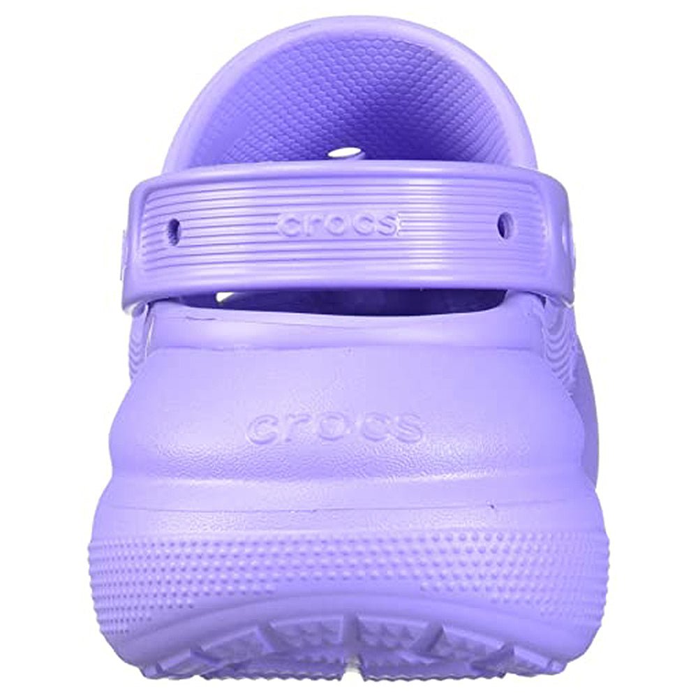 Crocs Crush Clog - Unisex Digital Violet Shoe Deals Outlet